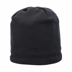 Berretto in pile elasticizzato da donna