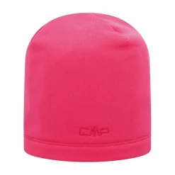 Berretto in pile elasticizzato da donna