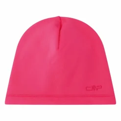 Berretto in pile elasticizzato da donna