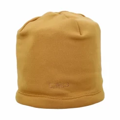 Berretto in pile elasticizzato da donna