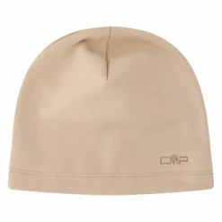 Berretto in pile elasticizzato da donna