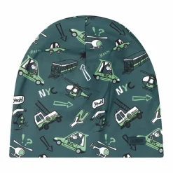 Berretto unisex in tessuto elasticizzato