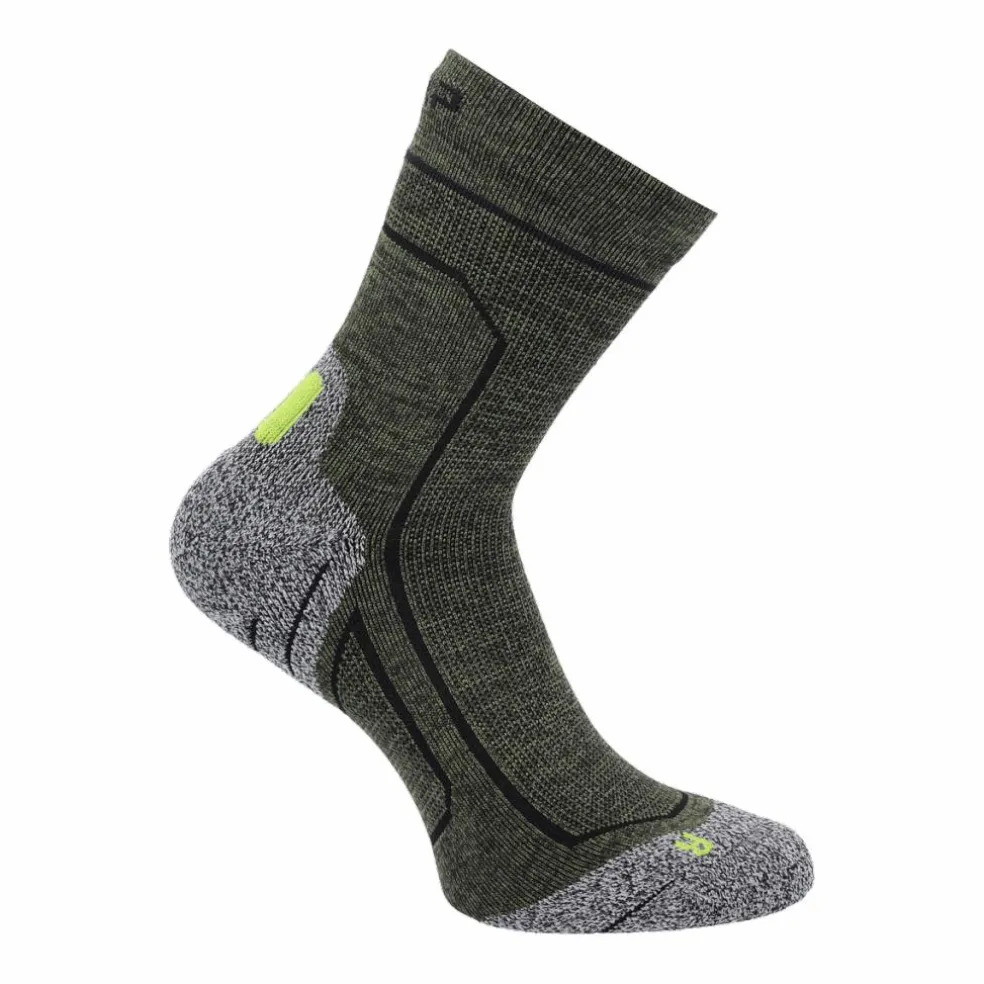 Calza mid hiking in Softair Plus da uomo
