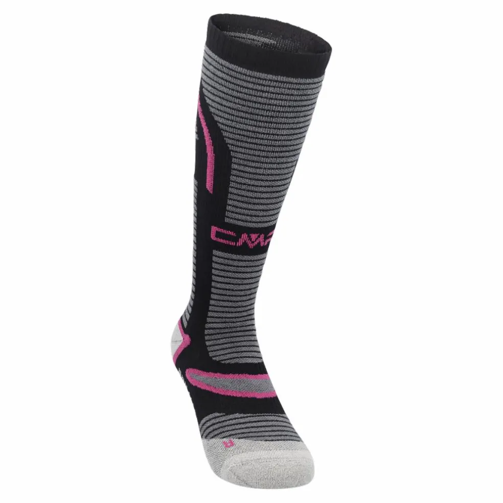 Calza sci donna in Primaloft