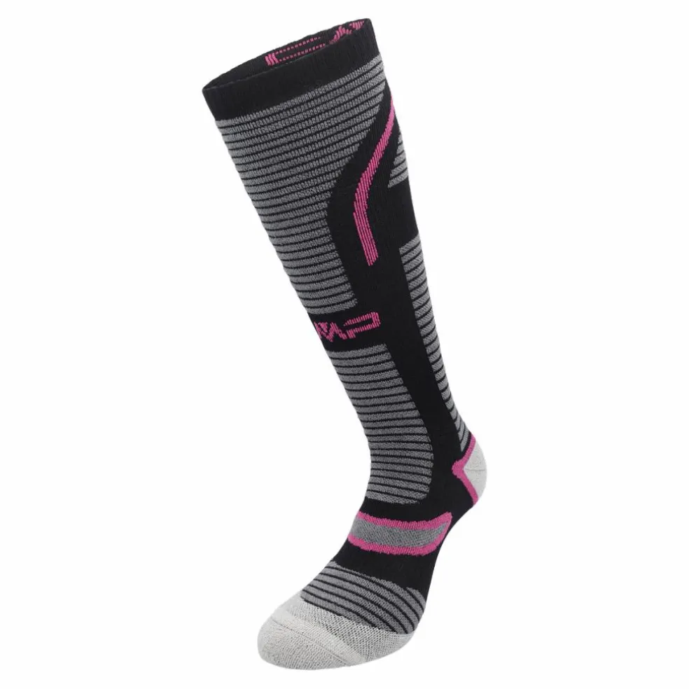 Calza sci donna in Primaloft