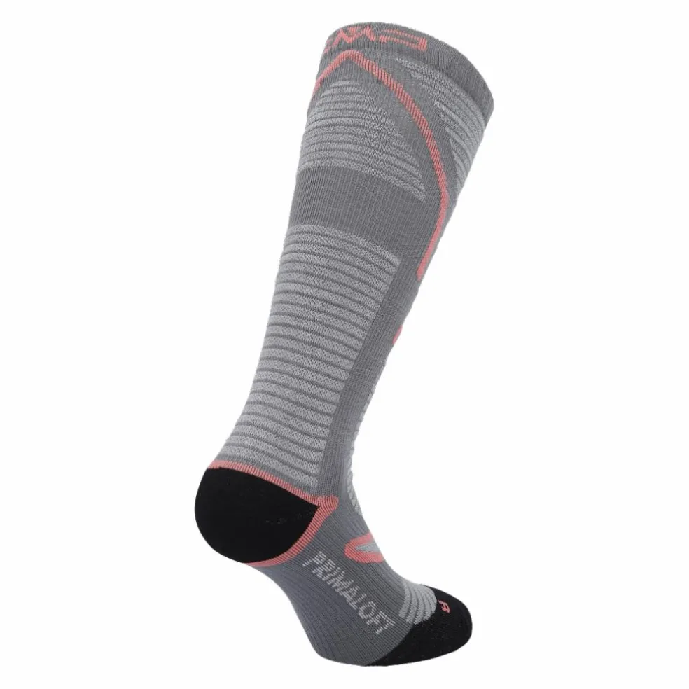 Calza sci donna in Primaloft