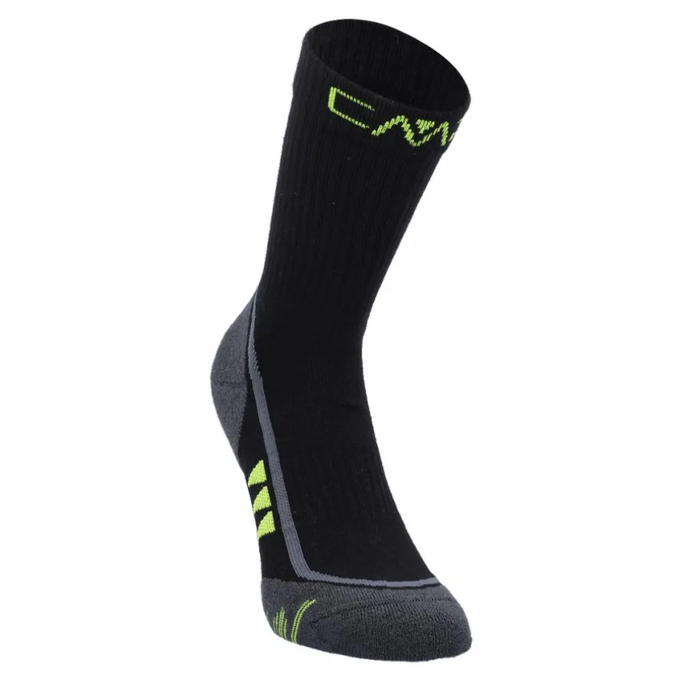 Calza trekking SuperSoft50 da bambino