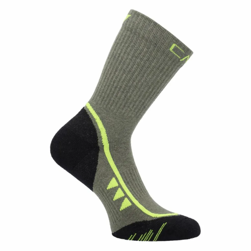 Calza trekking SuperSoft50 da uomo
