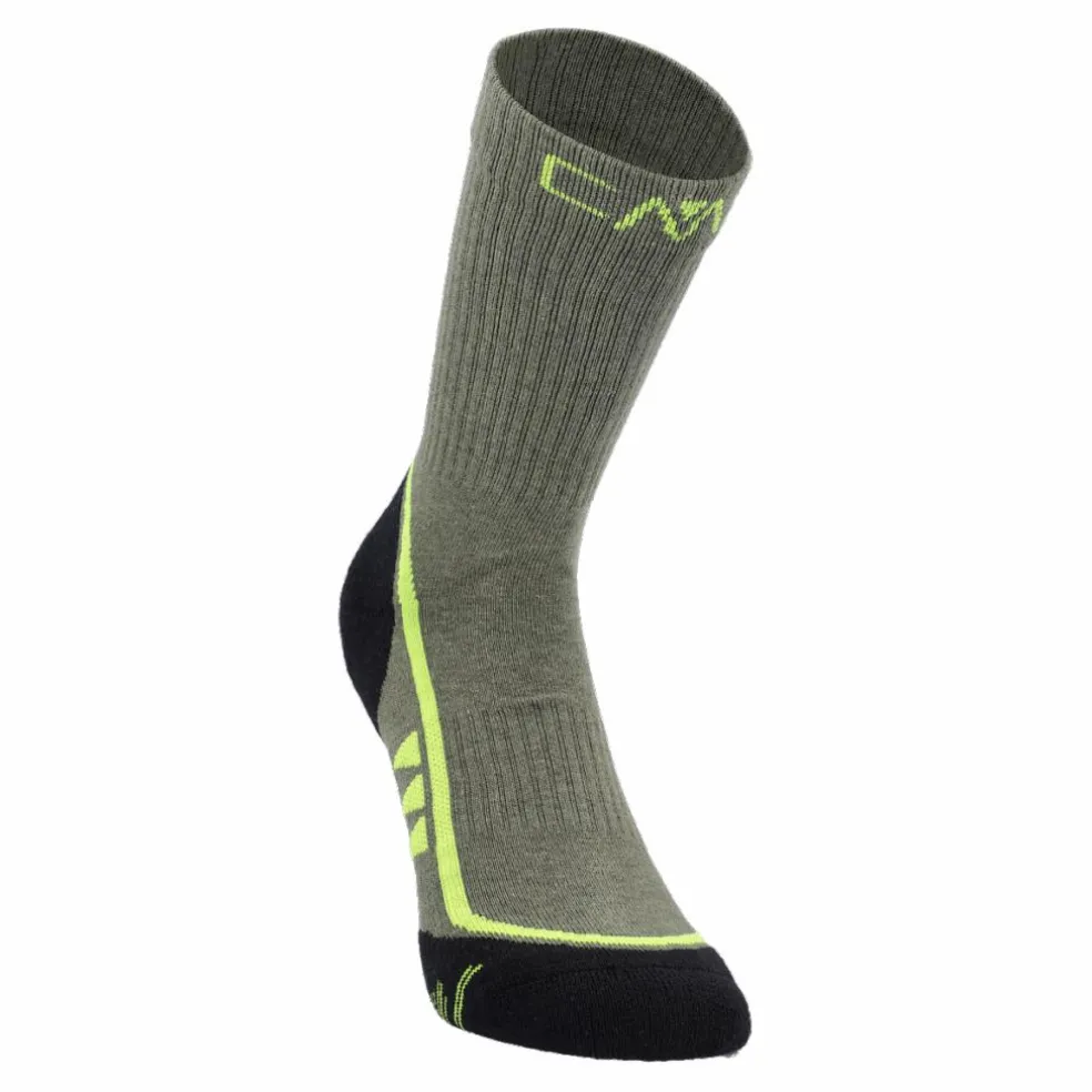 Calza trekking SuperSoft50 da uomo