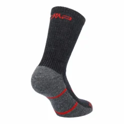 Calza uomo in merinos