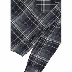 Camicia a manica lunga da uomo in poliestere riciclato