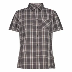 Camicia a maniche corte da donna