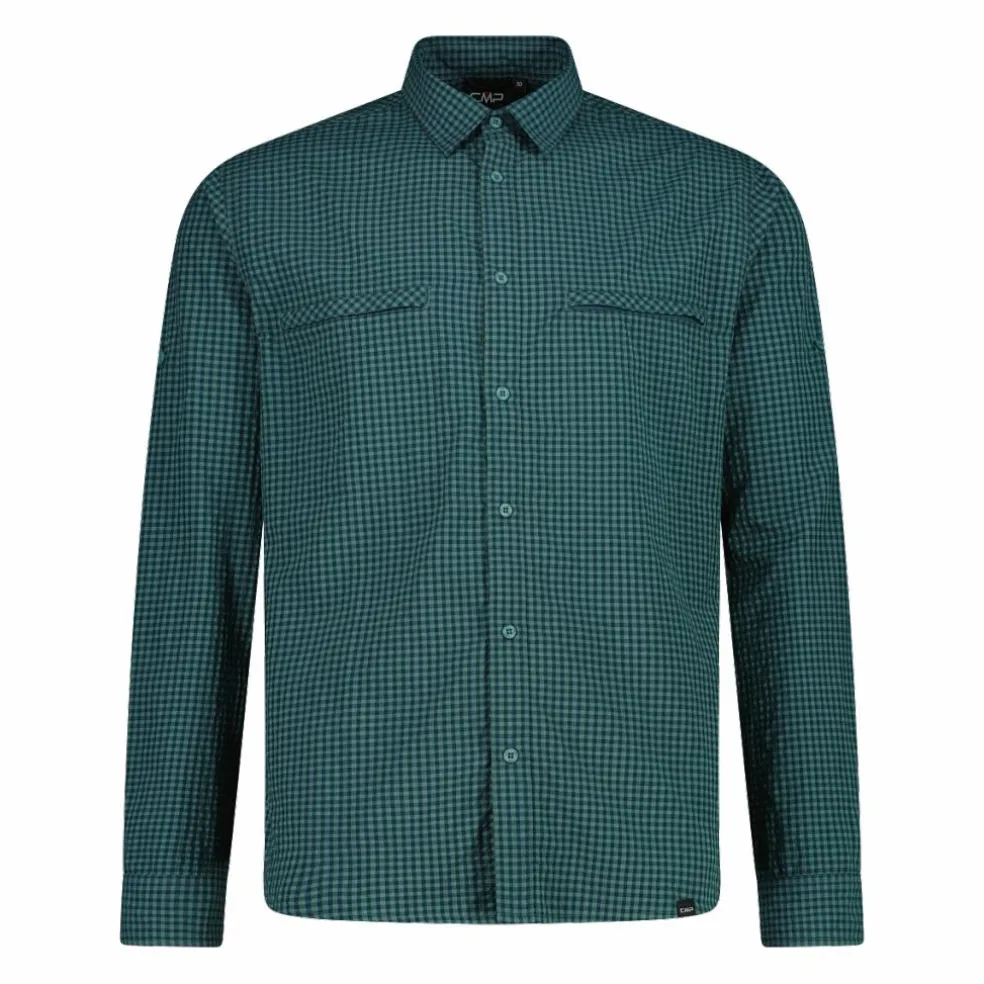 Camicia a maniche lunghe da Uomo