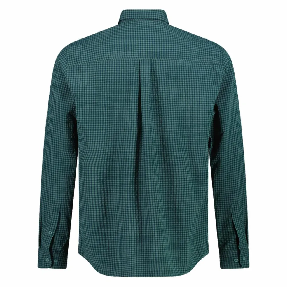 Camicia a maniche lunghe da Uomo