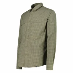 Camicia a maniche lunghe da Uomo