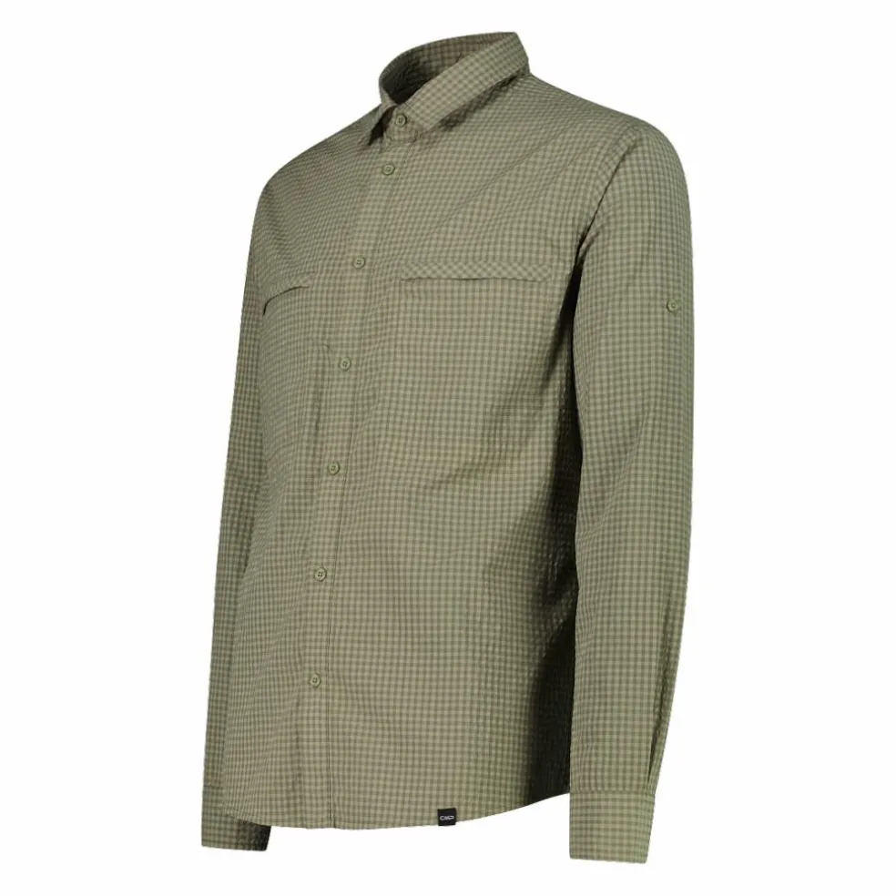 Camicia a maniche lunghe da Uomo