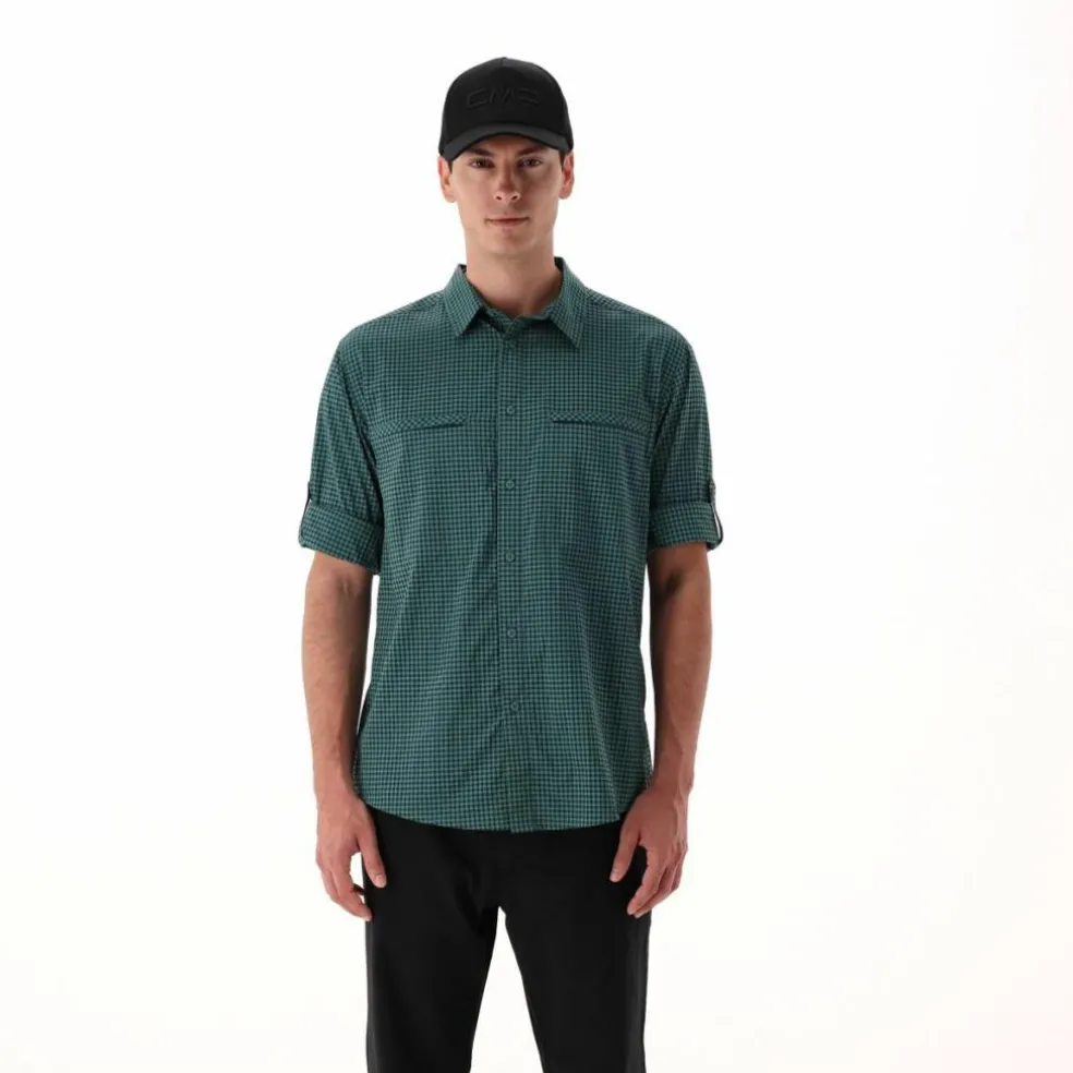 Camicia a maniche lunghe da Uomo