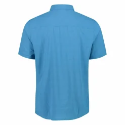 Camicia da uomo a maniche corte