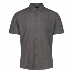 Camicia da uomo a maniche corte