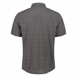 Camicia da uomo a maniche corte
