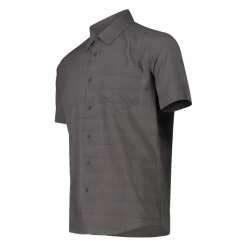 Camicia da uomo a maniche corte