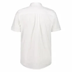 Camicia stretch da uomo in cotone
