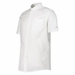 Camicia stretch da uomo in cotone