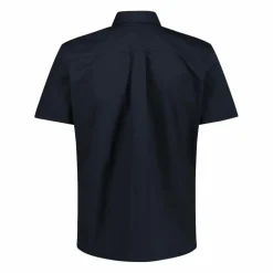 Camicia stretch da uomo in cotone