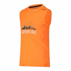 Canotta stampa adventure da bambino