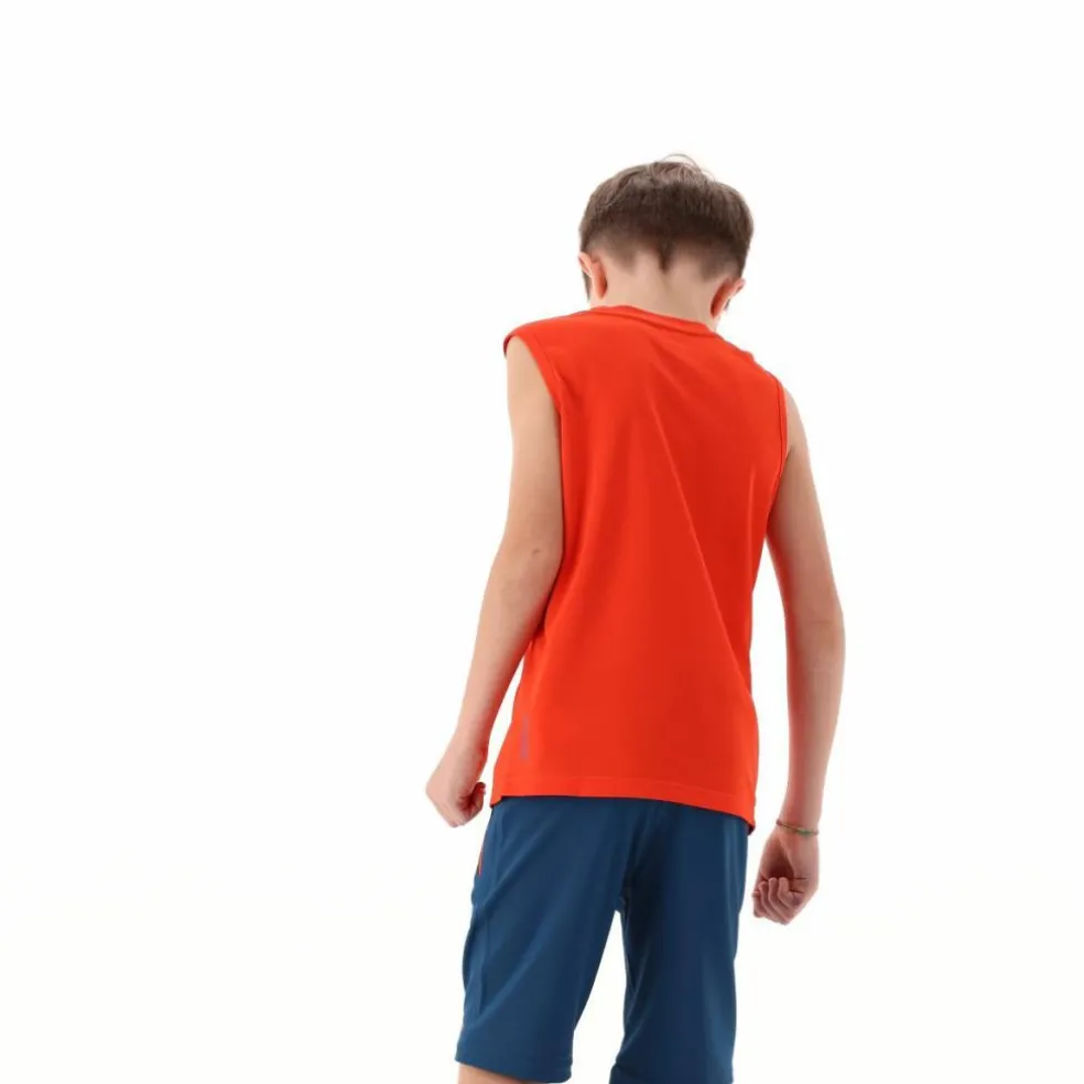 Canotta stampa adventure da bambino