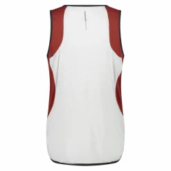 Canotta Unlimitech da uomo con inserti in mesh