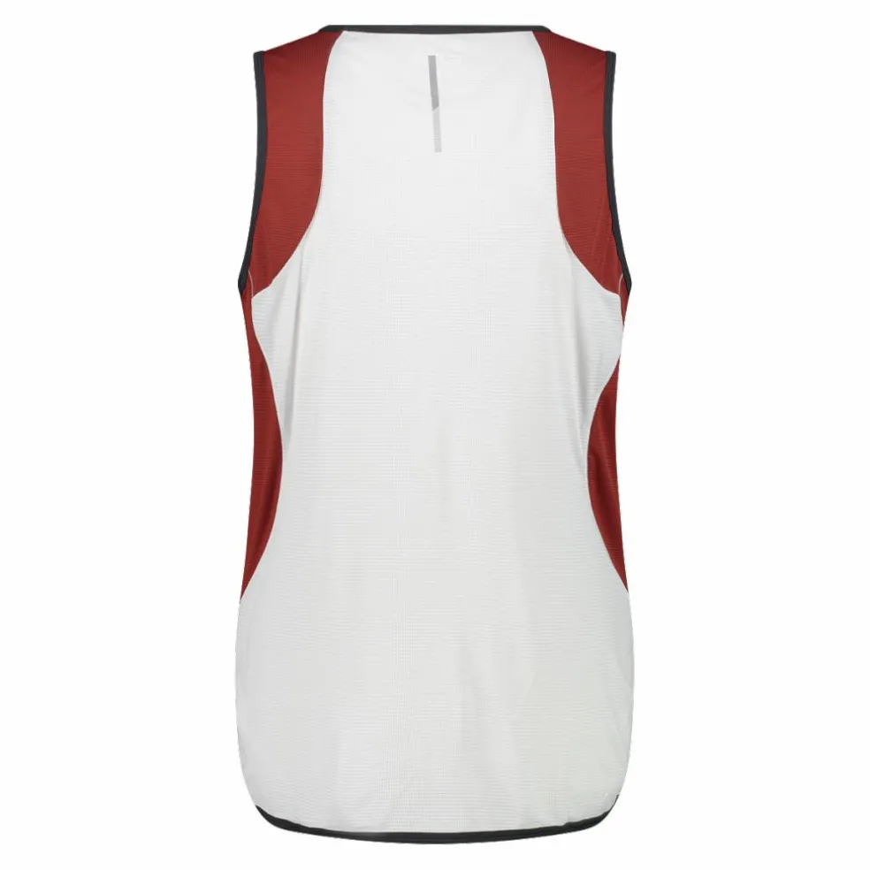 Canotta Unlimitech da uomo con inserti in mesh