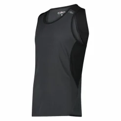 Canotta Unlimitech da uomo con inserti in mesh