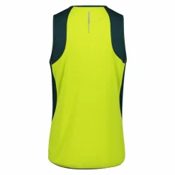 Canotta Unlimitech da uomo con inserti in mesh
