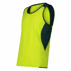 Canotta Unlimitech da uomo con inserti in mesh