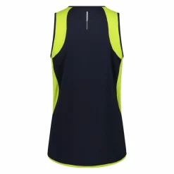 Canotta Unlimitech da uomo con inserti in mesh