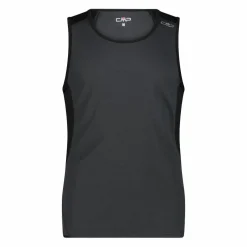 Canotta Unlimitech da uomo con inserti in mesh