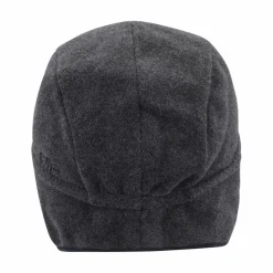 Cappellino in pile con paraorecchie da uomo