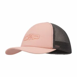 Cappello con Frontiera e Rete Mesh da Bambino