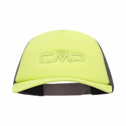 Cappello con Frontiera e Rete Mesh da Bambino