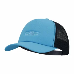 Cappello con Frontiera e Rete Mesh da Bambino