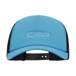Cappello con Frontiera e Rete Mesh da Bambino