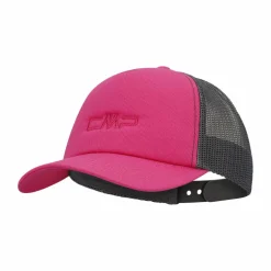 Cappello con Frontiera e Rete Mesh da Bambino