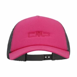 Cappello con Frontiera e Rete Mesh da Bambino