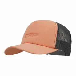Cappello Unisex con Frontiera e Rete Mesh