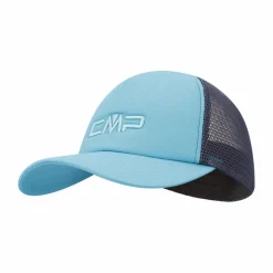 Cappello Unisex con Frontiera e Rete Mesh