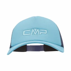 Cappello Unisex con Frontiera e Rete Mesh