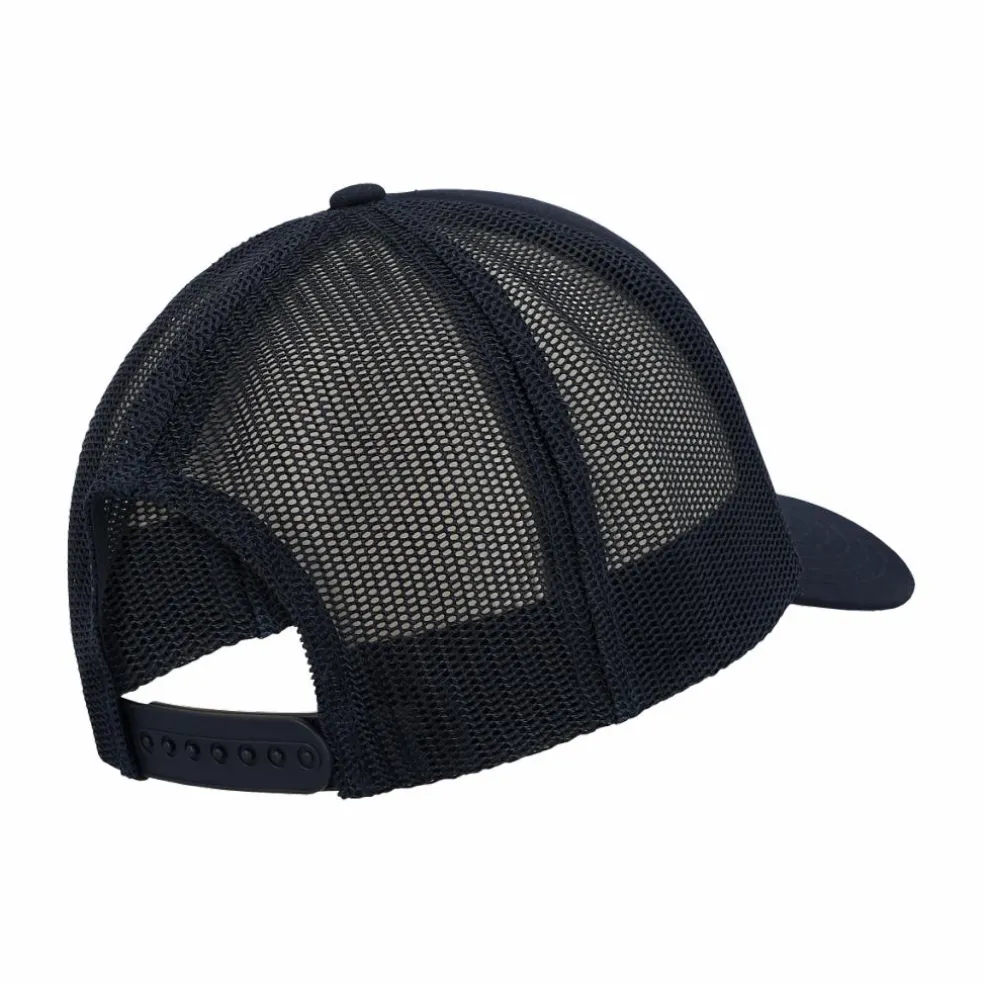 Cappello Unisex con Frontiera e Rete Mesh
