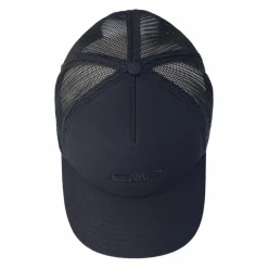 Cappello Unisex con Frontiera e Rete Mesh