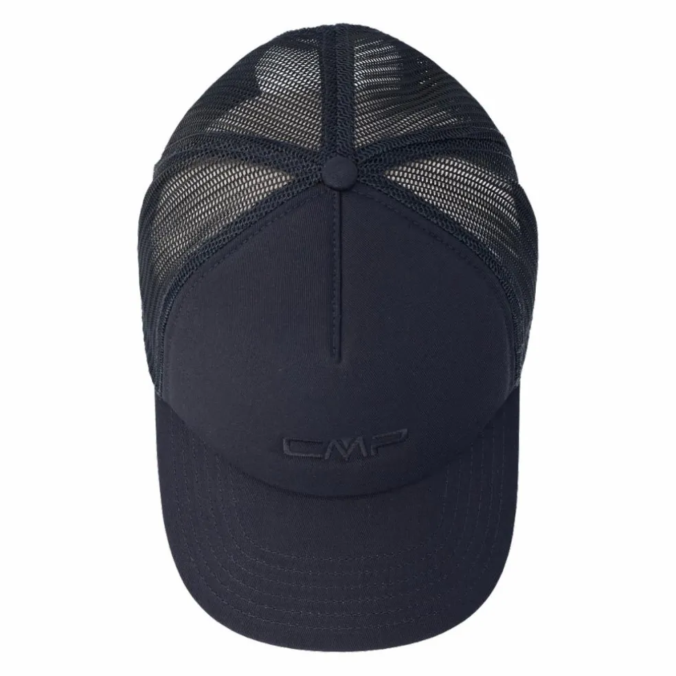 Cappello Unisex con Frontiera e Rete Mesh